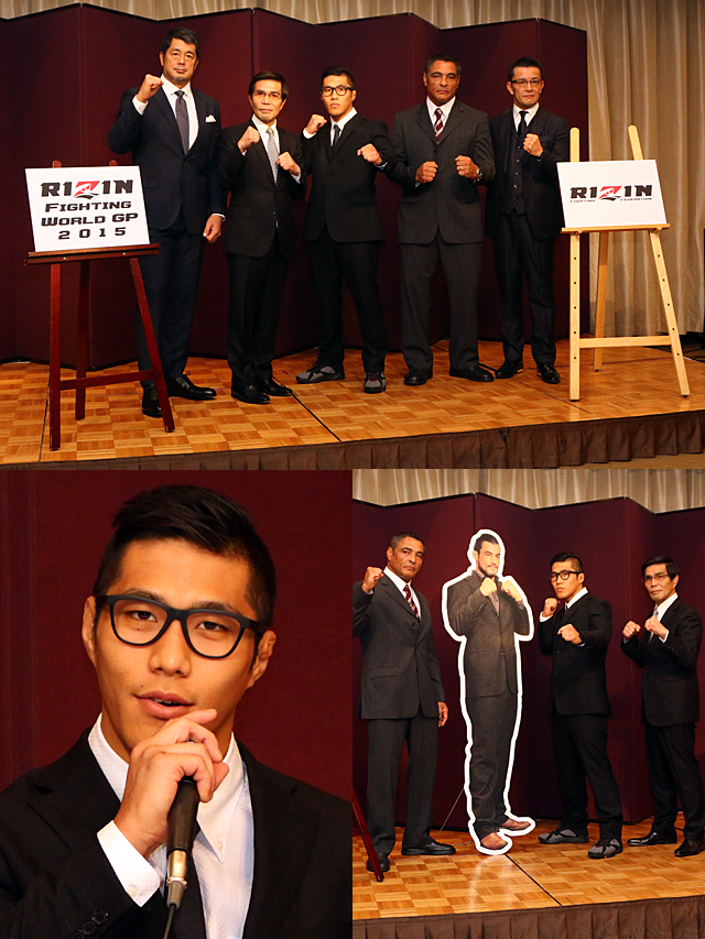 神の子が人の親に 山本KID徳郁が見せた驚きの変身ぶり女性自身