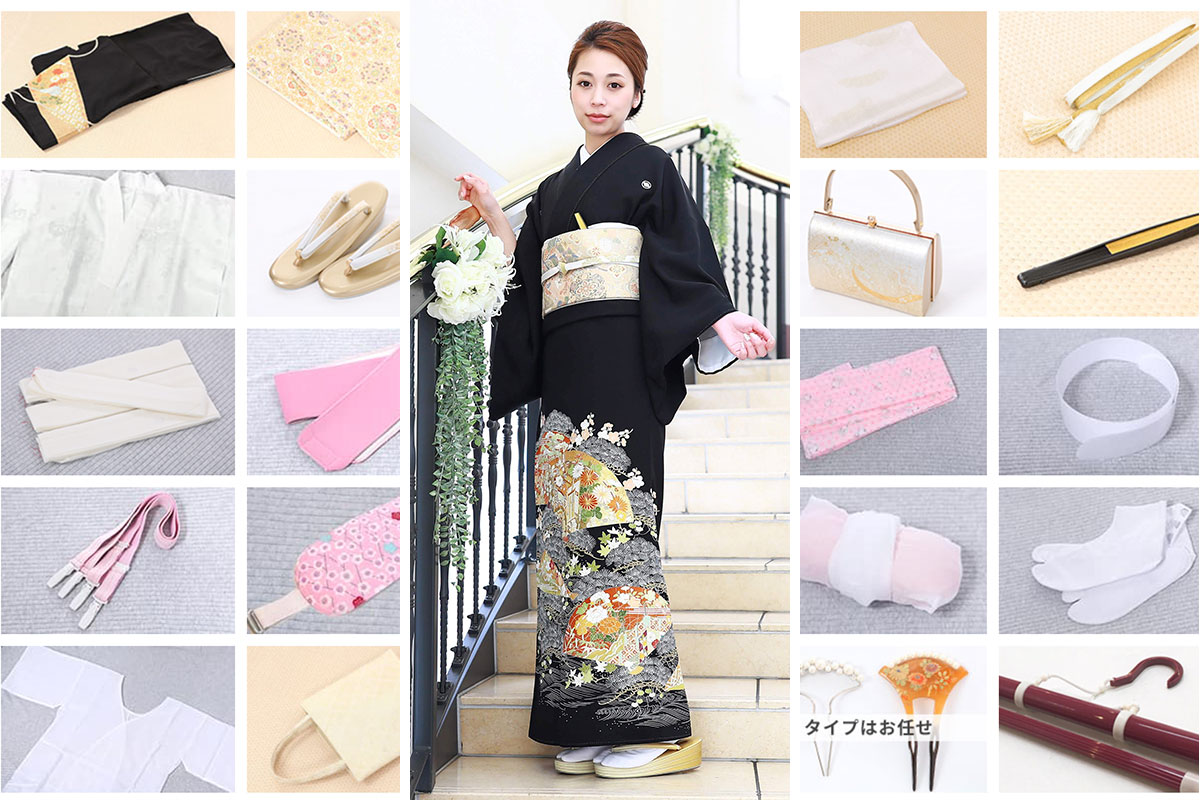 成人式 はたちのつどい の着付の持ち物リスト - 富田林・大阪狭山市・金剛の美容室であなただけのヘアカラーを