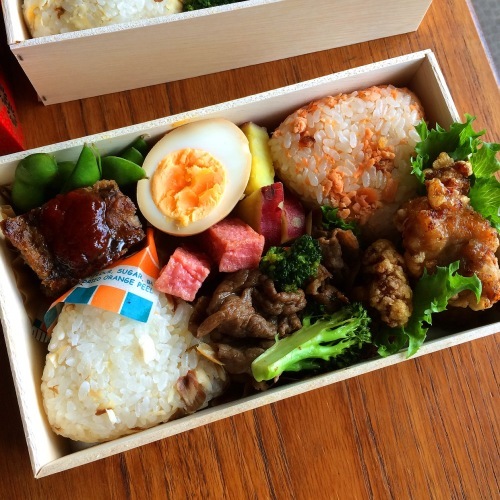 可愛すぎて真似したくなっちゃう運動会のお弁当紹介