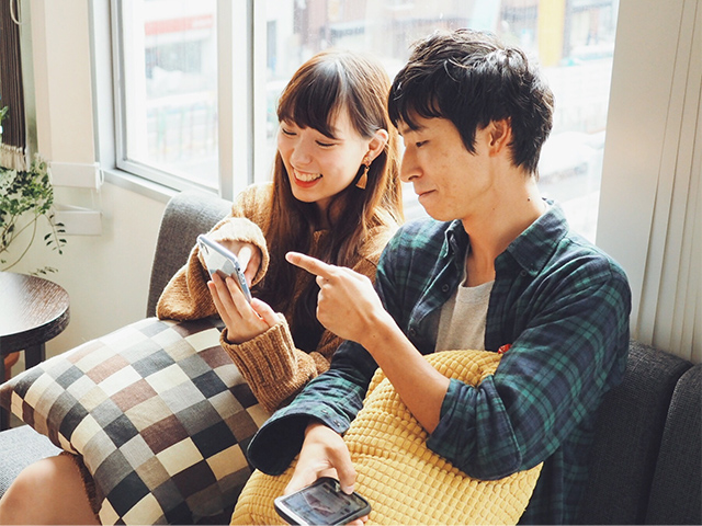 同性の友達がいない男性の実像と恋愛 - モテる口説き