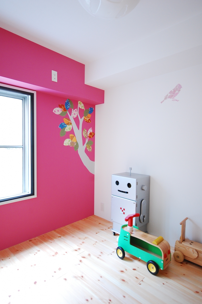 おしゃれな子供部屋の画像 75選 - 2025 年 10月Houzzハウズ