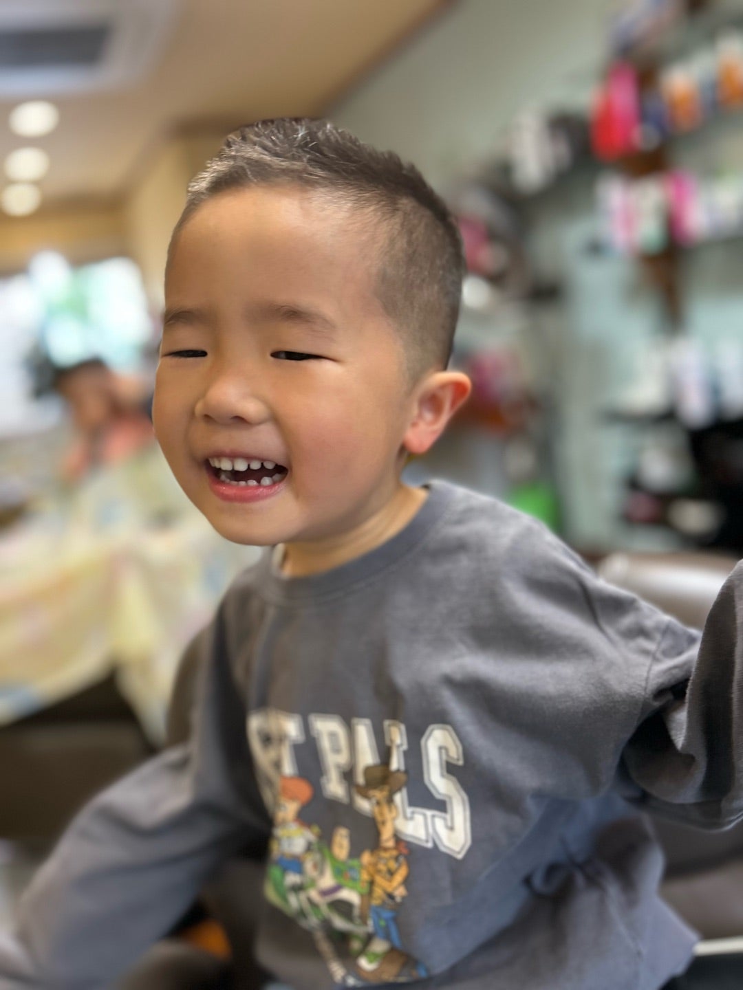 こどもの髪型 オシャレ坊主チョキ友こども専門美容室チョッキンズキッズサロンCHOKKIN'S