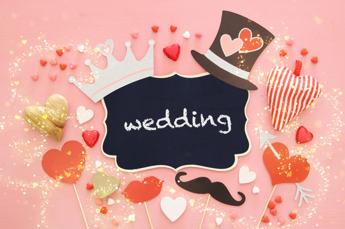 ハートドロップス 名入れ ブライダル ハートチップ ウェルカムボード ブライダル小物 ウェルカムスペース ゲストブック 海外ウェディング 装飾 演出グッズゲスト参加型演出の新定番！「ハートドロップス」ってどんなもの？結婚式DIYアイディア費用節約