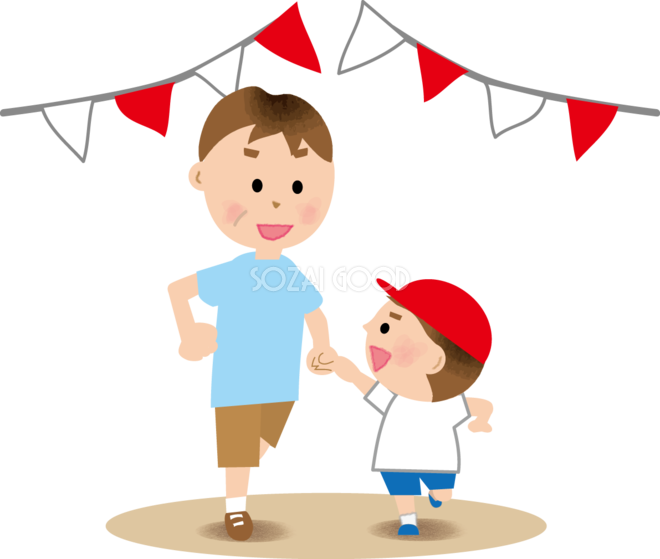 親子ふれあい体操で心もからだも健康に！ 『ベビーブック10月号』育児特集番外編Q&A『ベビーブック』