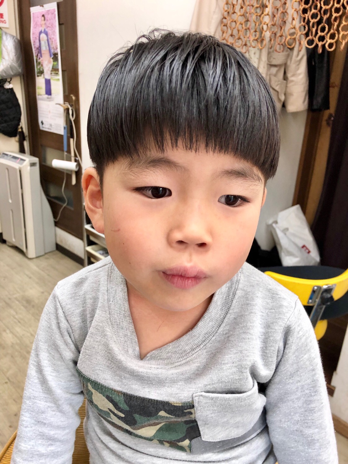 小学校でもできる髪型アレンジ昭和TikTok