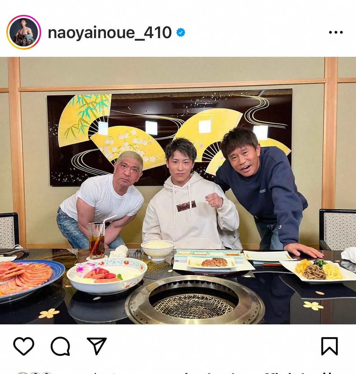 実力は一晩で1億ドル稼いだパッキャオ以上――モンスター「井上尚弥」本当の市場価値：林壮一記事新潮社 Foresight フォーサイト会員制国際情報サイト