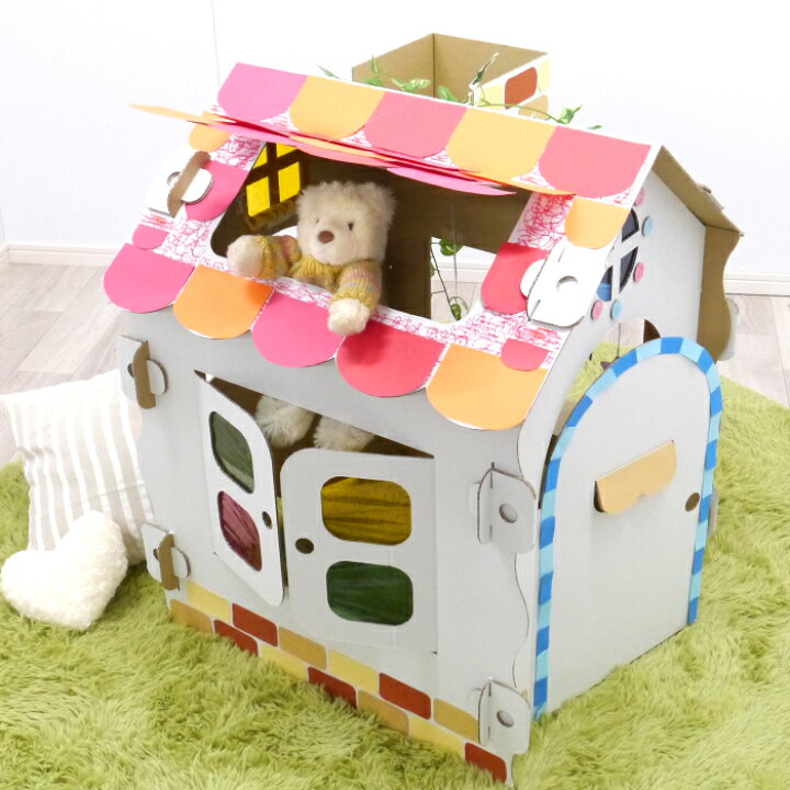 保育室」のアイデア 8 件ダンボール 家, 段ボール ハウス, ダンボールハウス