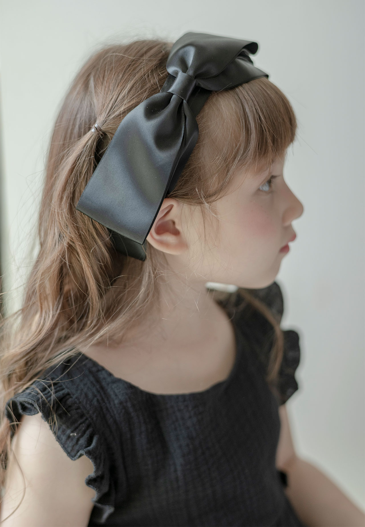 スタンダードな編み込みカチューシャ♡女の子のママ必見！子供のヘアアレンジ♡