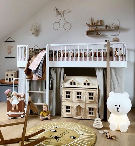 日米で全然違う！？アメリカの子ども部屋事情。アシュレイ ファニチャー ホームストア オフィシャルブログ