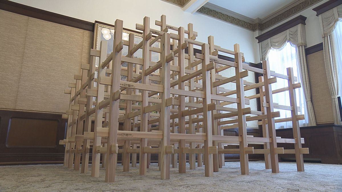 神宮イベント火災 ５歳男児死亡、父親ら２人けが 展示の木製遊具燃える - 産経ニュース