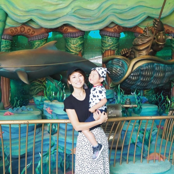 ディズニーを親子おそろコーデでもっと楽しもう！季節＆イベント別に紹介