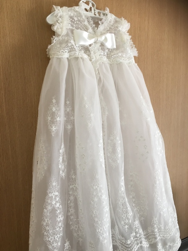 楽天市場 新生児 セレモニー ドレス 女の子 カラーベージュ の通販