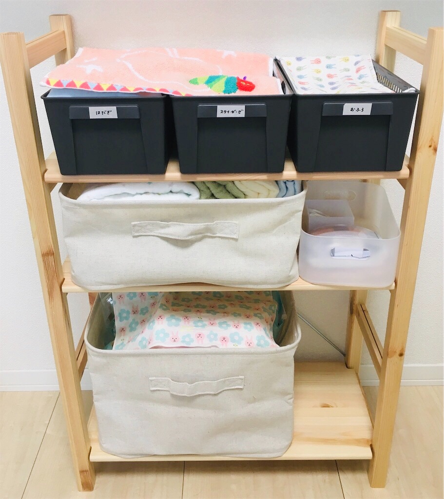 出産準備 ベビー用品収納アイテム部屋作りのポイントやおすすめアイテムをご紹介 – 10mois 公式オンラインショップ