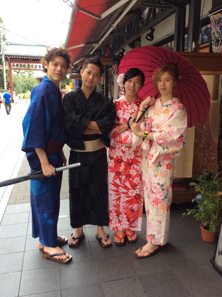 460 浴衣 カップル Stock Photos, High-Res Pictures, and Images - Getty Images