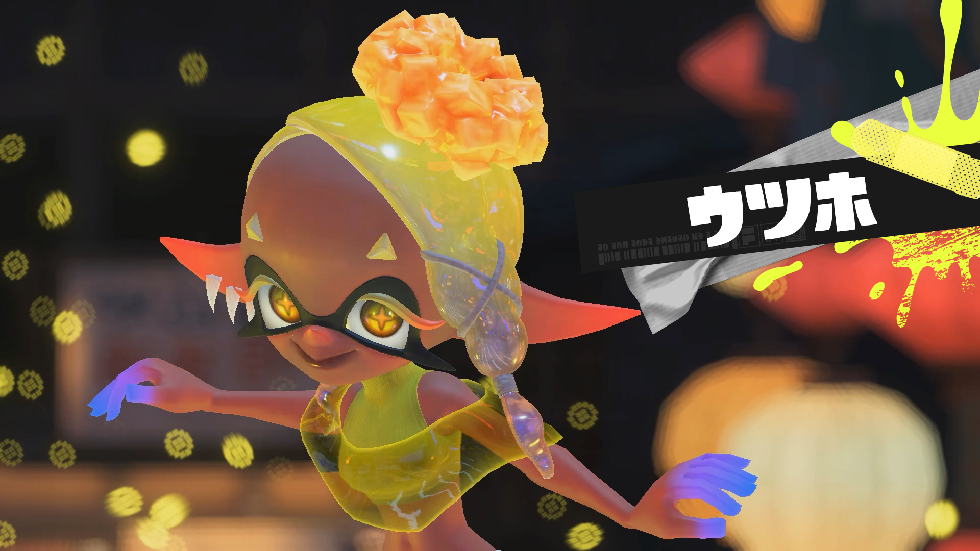 フウカ スプラトゥーンふうか とは ピクシブ百科事典