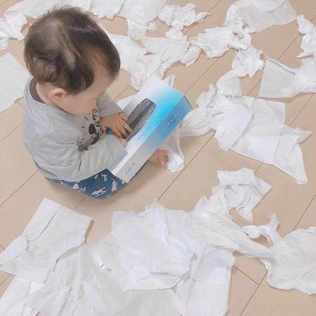 子どもの「いたずら」は脳が発達しているサイン！ 成長を止めずに