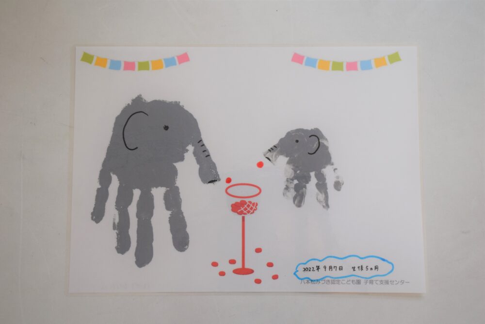 保育士ライフスタイルメディア保育Will 保育製作 家族で作る「手形アート」アイディア集☆かわいく面白く想い出を残そう