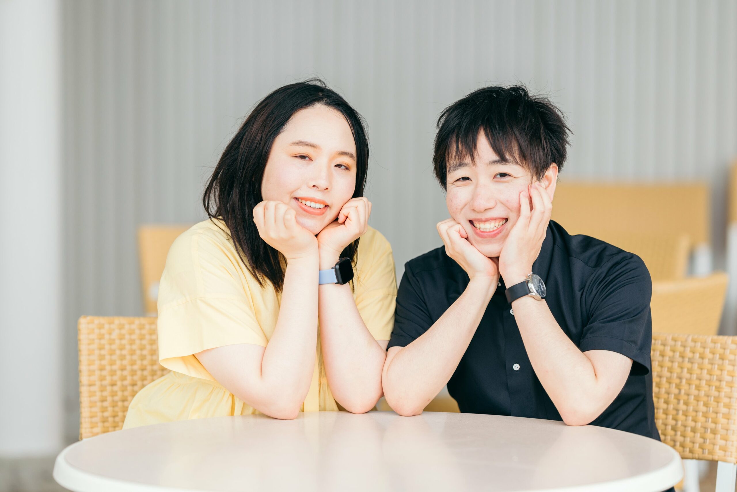 ふたりはどうやって知り合ったの?」 横浜のカップル 15 組になれそめを聞いてみた結婚相談所ウィッシュ 東京・横浜