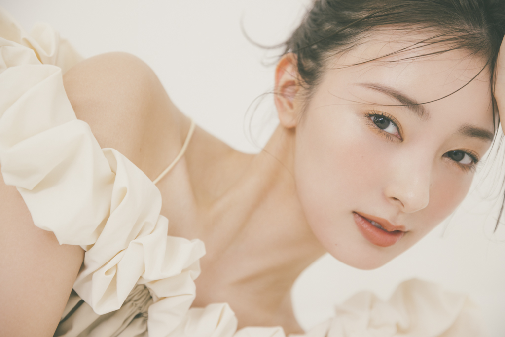 安藤政信×宮本茉由 安藤政信が撮る、「憂鬱な楽園」for Wwith digital 講談社