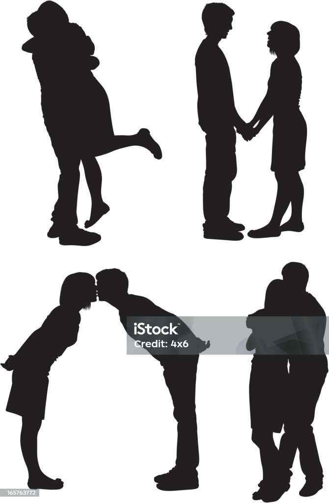 ガッツポーズをするカップルイラスト - No: 22148138無料イラスト・フリー素材なら「イラストAC」