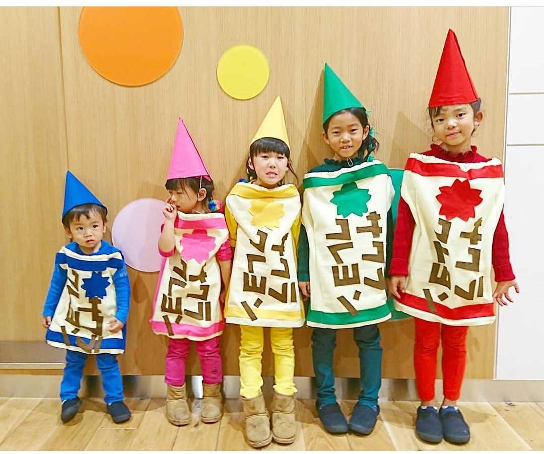 ディズニーでハロウィンを120%楽しむ♪子ども用仮装衣装のポイント4yuuu