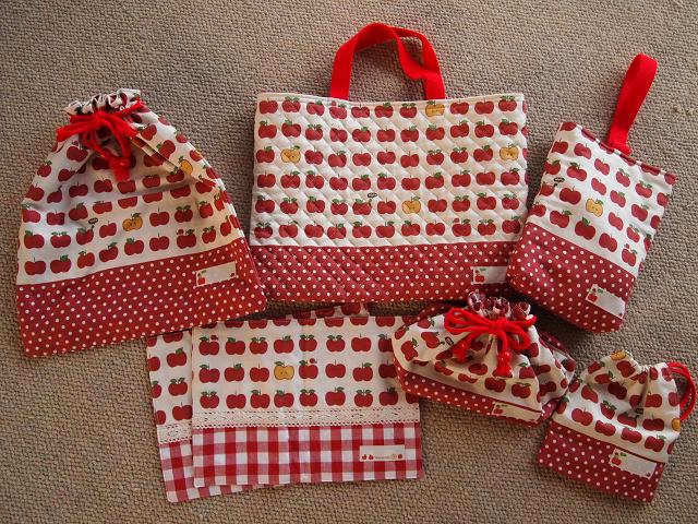 入園入学手作りグッズ特集nunocoto