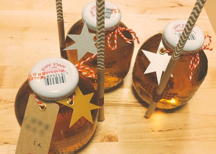 席札 くまさんの ロゼット フォト プロップス お子様用席札 名入れ ベビー席札 キッズ席札 お子様用席札 席次表・席札・メニュー表 kimiiy通販 13352606Creema クリーマ