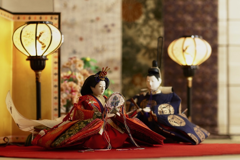 大切なひな人形、どこにどう飾りますか？福井県の注文住宅は永森建設