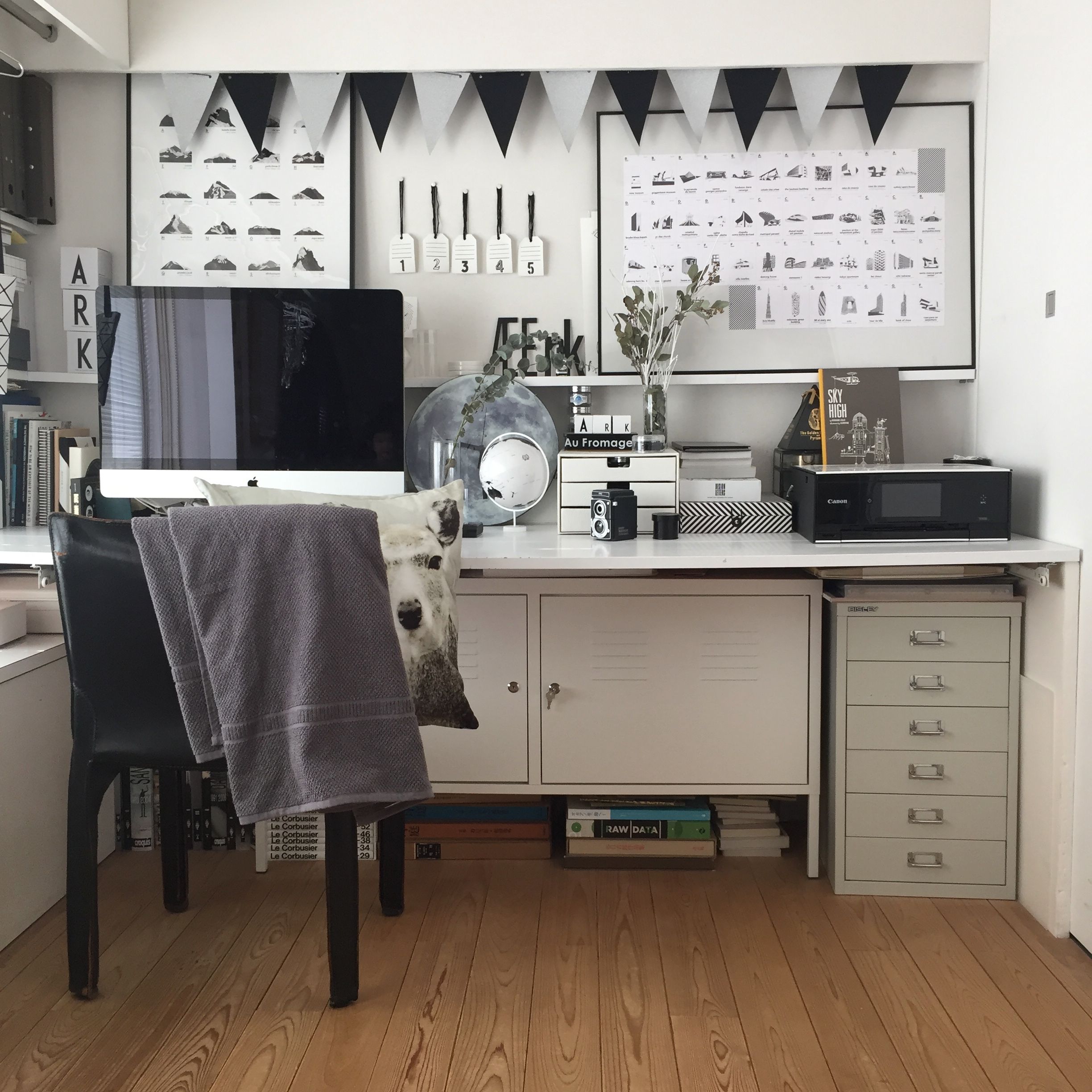 3人家族ミニマリストの家 子どもと暮らすリビングツアーおもちゃ収納方法＆片付く工夫いえはみにまる