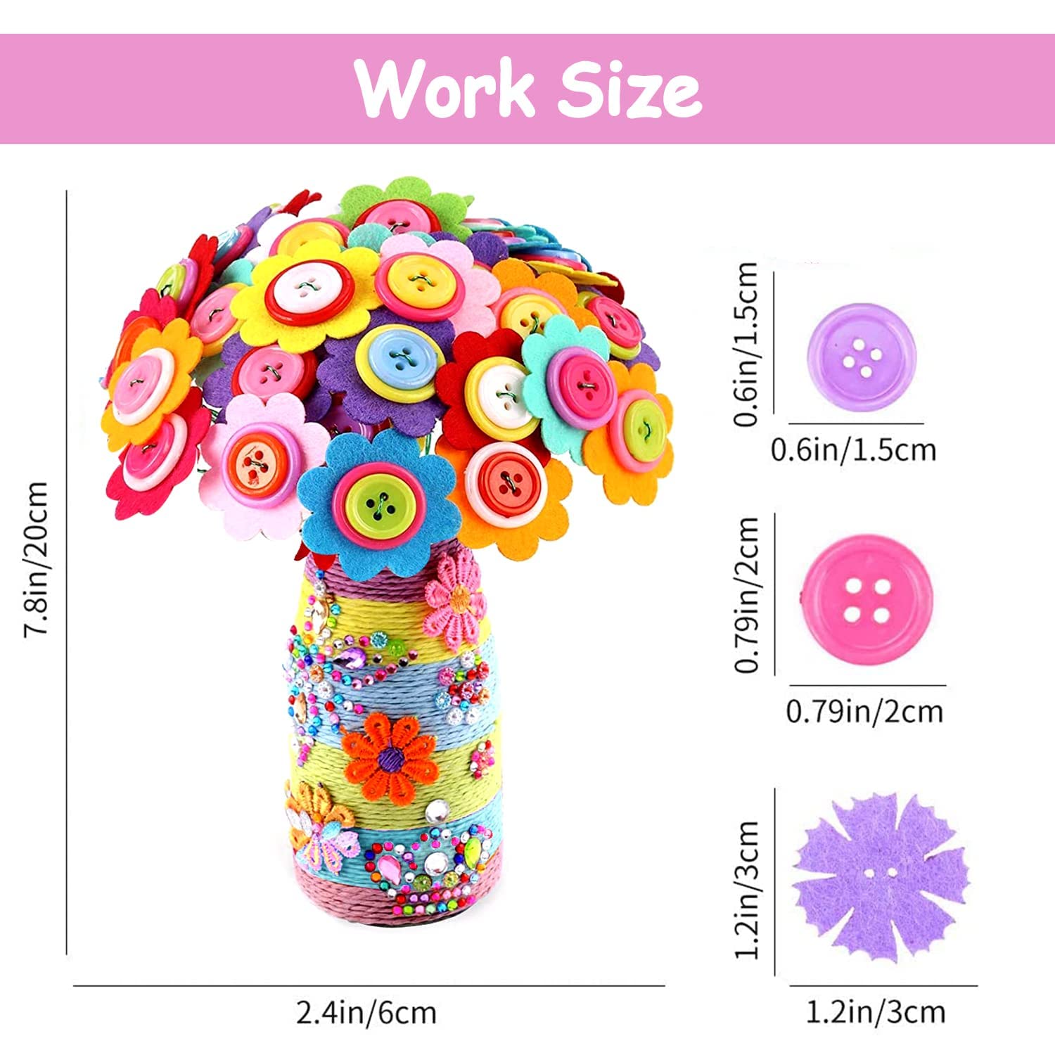 100均工作 卒園・卒業、ホワイトデーにもお菓子ブーケを作って贈ろう♪リビング埼玉Web