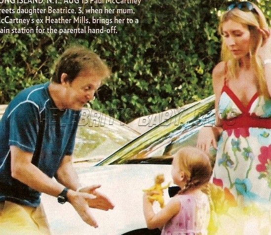 ベアトリス・マッカートニー–ポール・マッカートニーの娘に会いましょう - その他