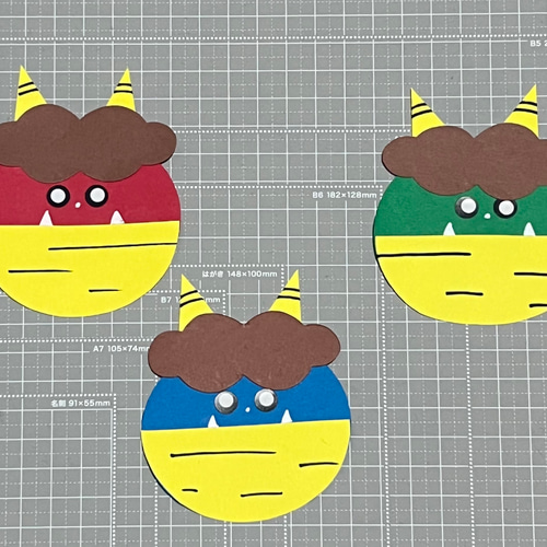 宮下保育園 豆まき会 - 鹿嶋市ホームページ