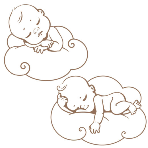 本物のボスベイビー！」何枚撮っても不機嫌顔 生後1週間の赤ちゃん