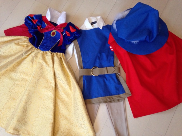 子供向けディズニーの王子様かっこよくきまる！人気プリンスの衣装のおすすめランキングキテミヨ-kitemiyo