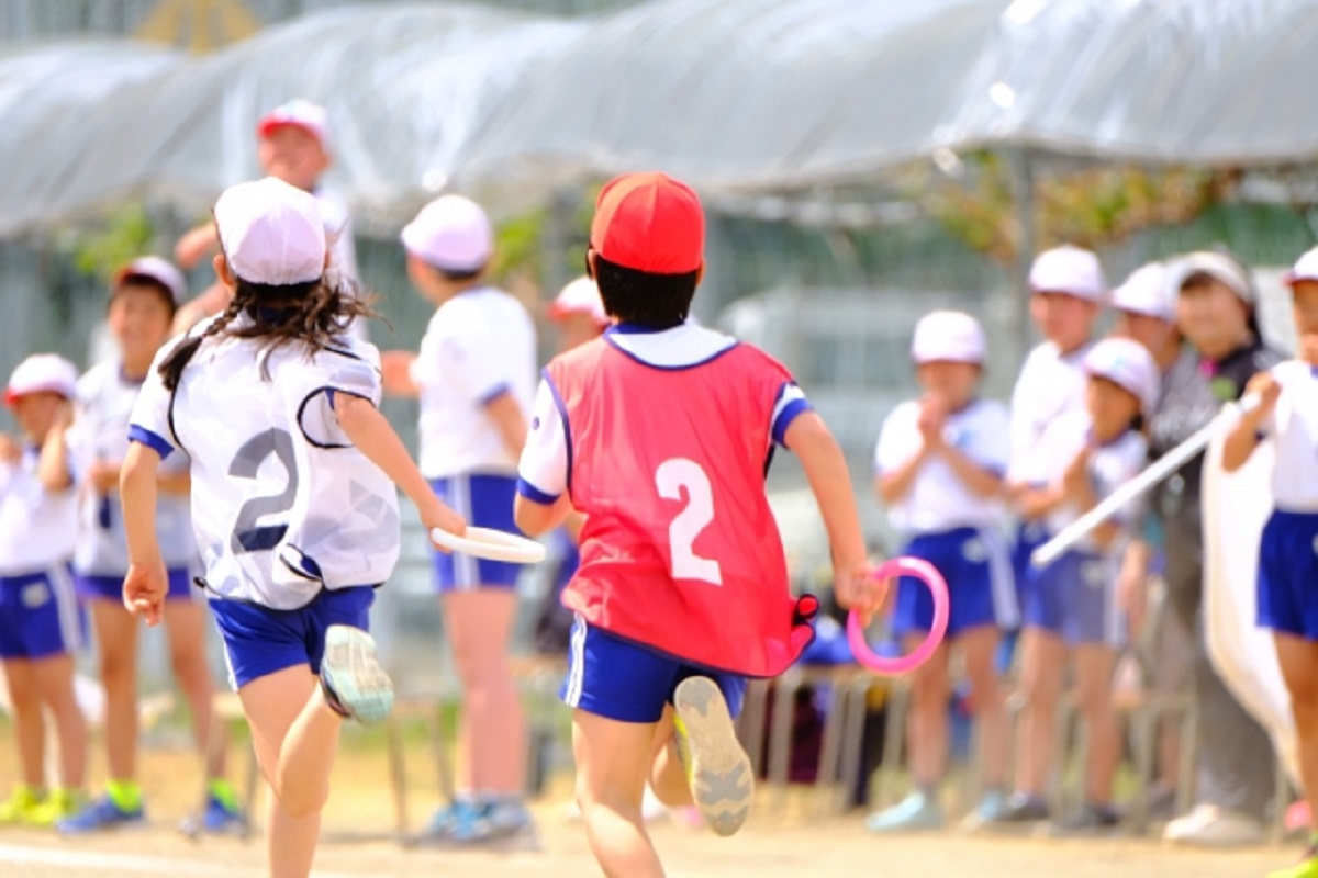なんか浮いてる?運動会の「パパコーデ」注意したいポイント4つ4yuuu