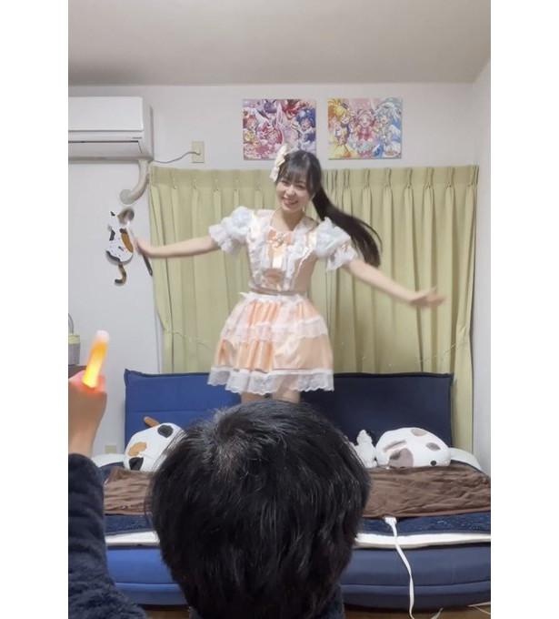 ともえとみっちゃん 仲直り大作戦TikTok