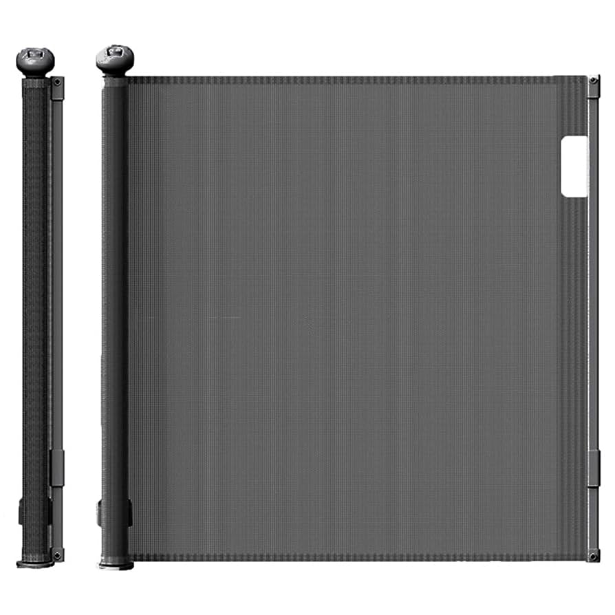 カーゲートの用途とメリット 子どもの飛び出し防止・防犯性 -エクスショップ