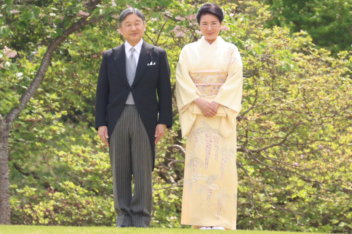 奥が深い園遊会の「和装」 着物ファンが多い華子さま 懐中時計で「さすが！」