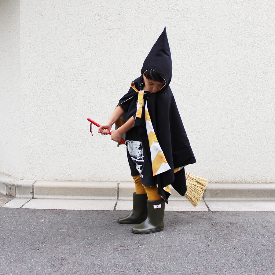 保育園の手作りハロウィン衣装のアイデア。男の子と女の子に分けて紹介。保育士の転職・採用は 保育士バンク！