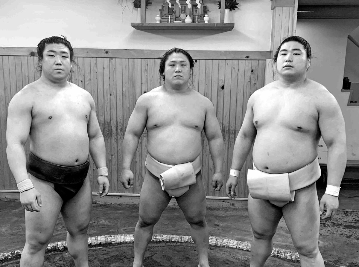 若隆景 賜杯への軌跡 上負けん気強い末っ子 研究重ねた小中時代福島民報