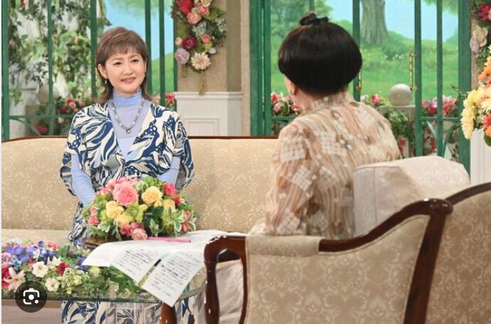 古村比呂、がん再々発でも前向きに 支えになった3人の息子たちからの言葉1 2女性セブンプラス