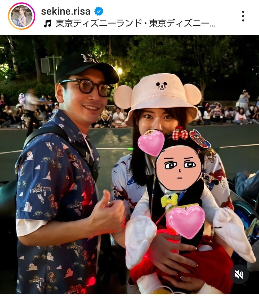 関根りさ、長男が遺伝子疾患「接合部型表皮水疱症」であると公表 涙ながらの告白にクリエイターたちも反応Real Soundリアルサウンド テック