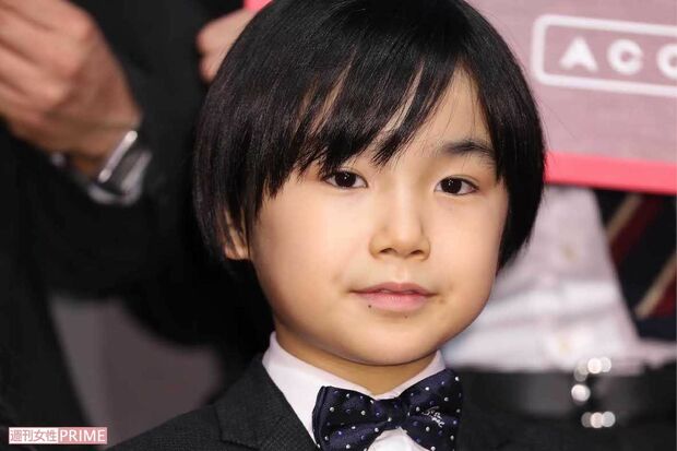 神木隆之介、12歳の英天才子役とお互いに「かっこいい」：第18回東京国際映画祭シネマトゥデイ