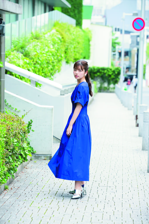 小芝風花人物NHKアーカイブス