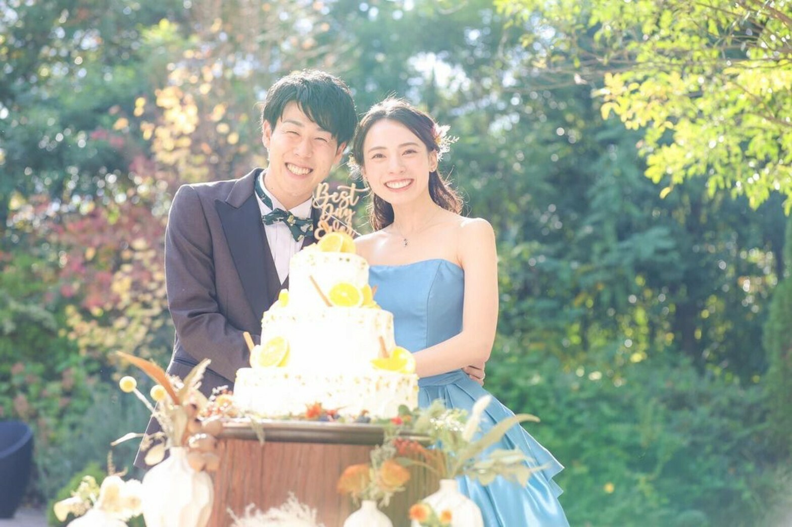 ケーキトッパーorder– moss*design