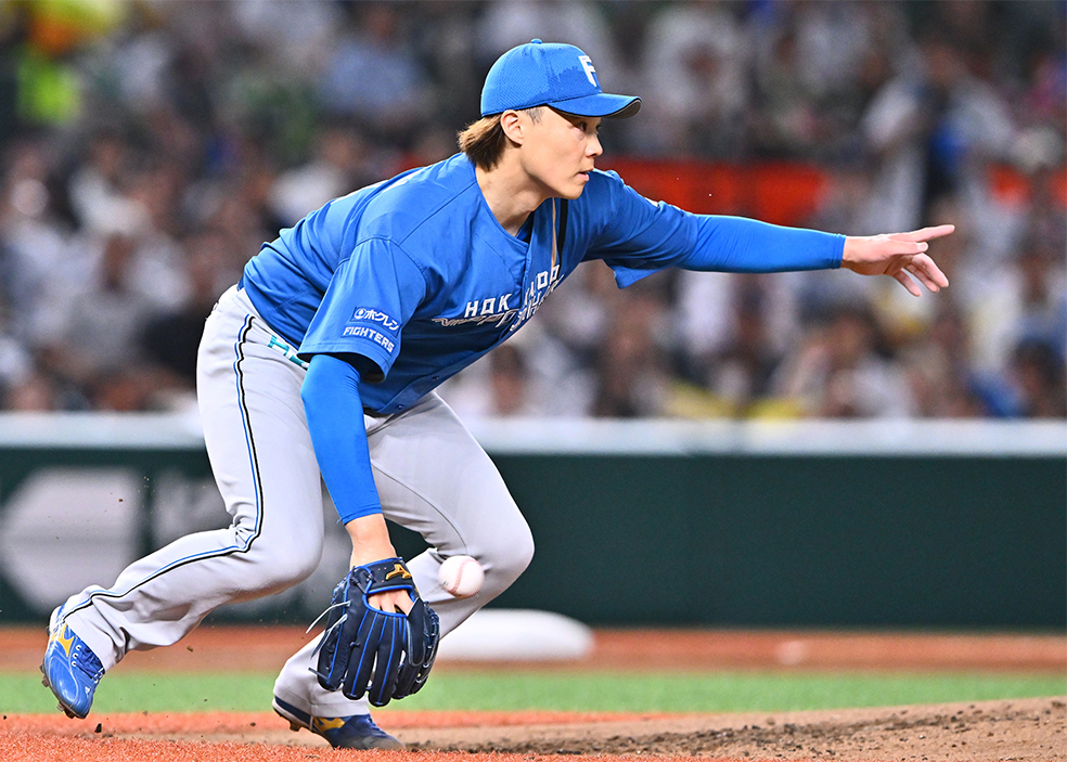 山崎福也 心臓が何度も止まりかけた 高校入学前に脳腫瘍の手術 担当医師明かす「生存率１割だった」 野球 デイリースポーツ online