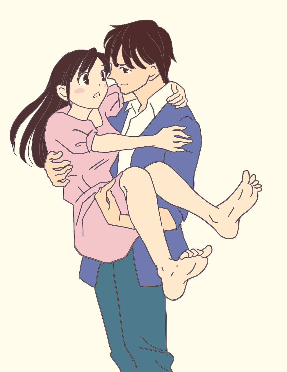 胸キュンキュン 「お姫様抱っこ」されたい！憧れのお姫様抱っこの男性心理と女性心理 - 恋活ジャーナル