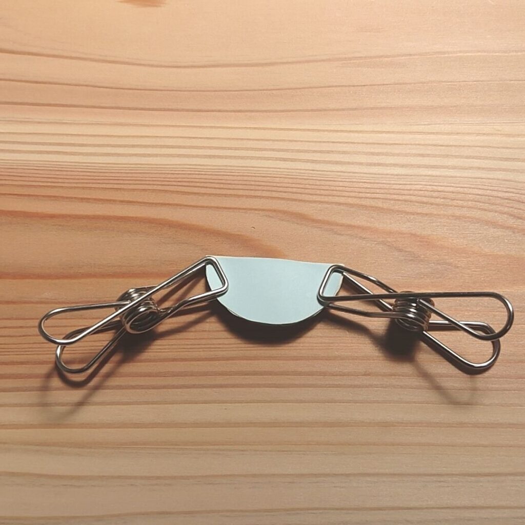 型紙配布 正八面体モビールの作り方。キラキラ光る、赤ちゃんの小宇宙♪オウチーク