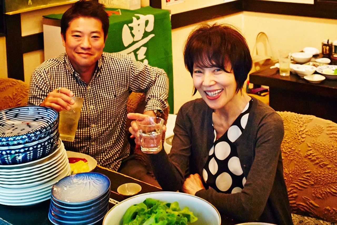 栗原心平が祝う母の日特集 – ごちそうさまOfficial