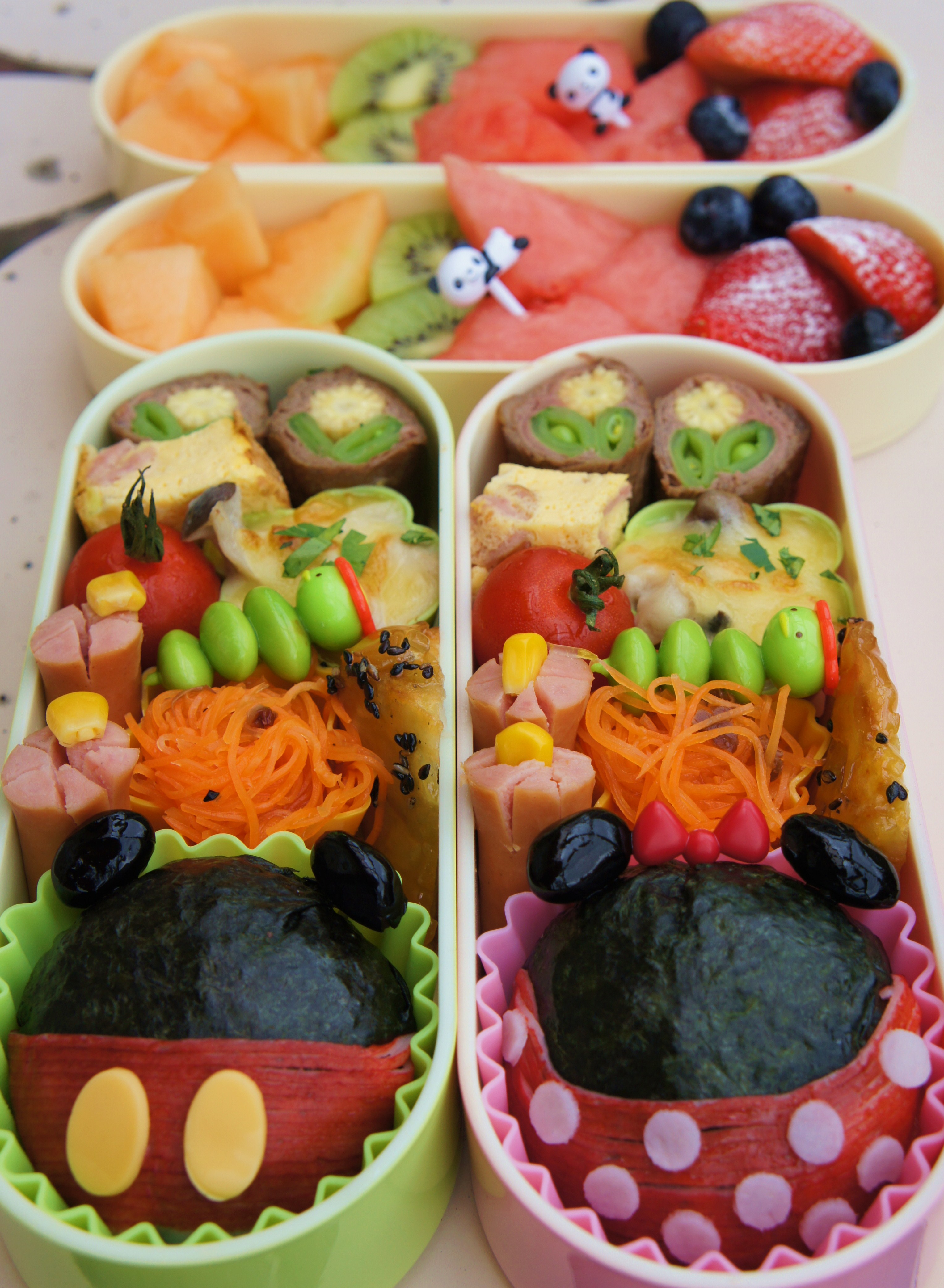 保育園・幼稚園の遠足お弁当レシピ20選！子どもが喜ぶ詰め方も解説楽天市場Mama's Life